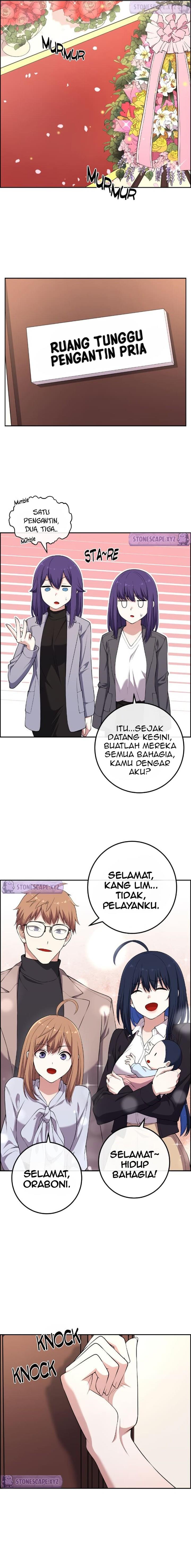 Webtoon Character Na Kang Lim Chapter 172 End